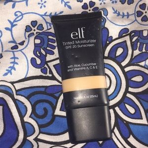 elf tinted moisturizer